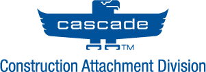 Cascade construction logo